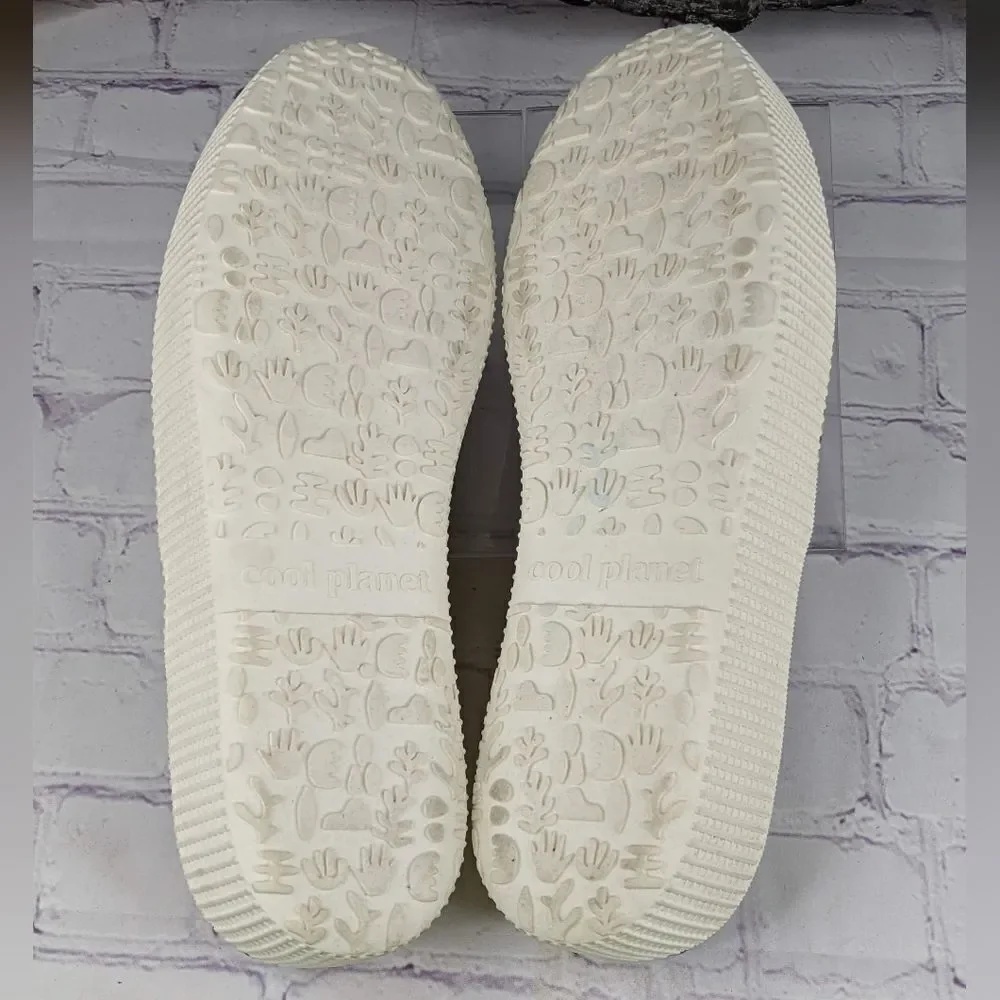 Steve Madden crafted entirely
